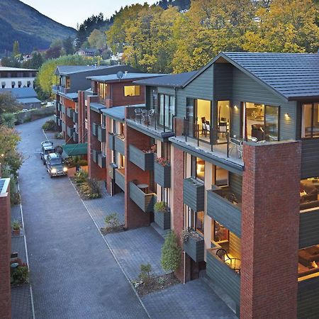 St James Apartments Queenstown Extérieur photo