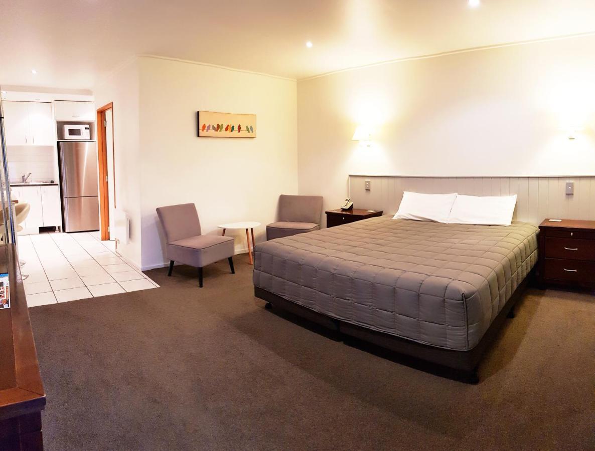 St James Apartments Queenstown Extérieur photo