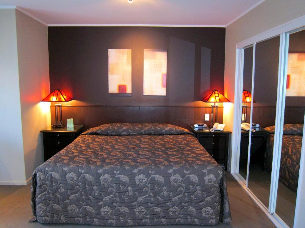 St James Apartments Queenstown Chambre photo
