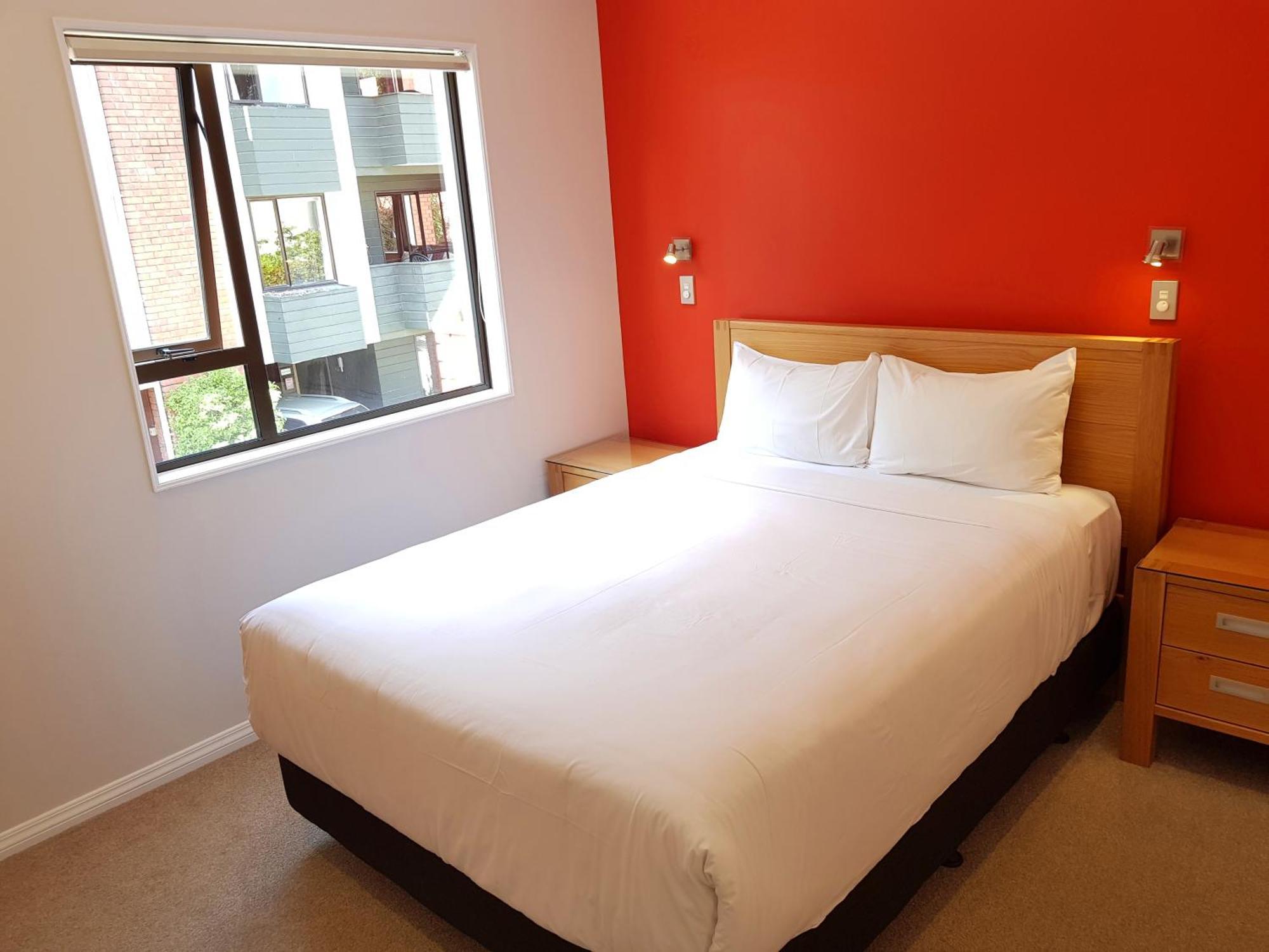St James Apartments Queenstown Chambre photo