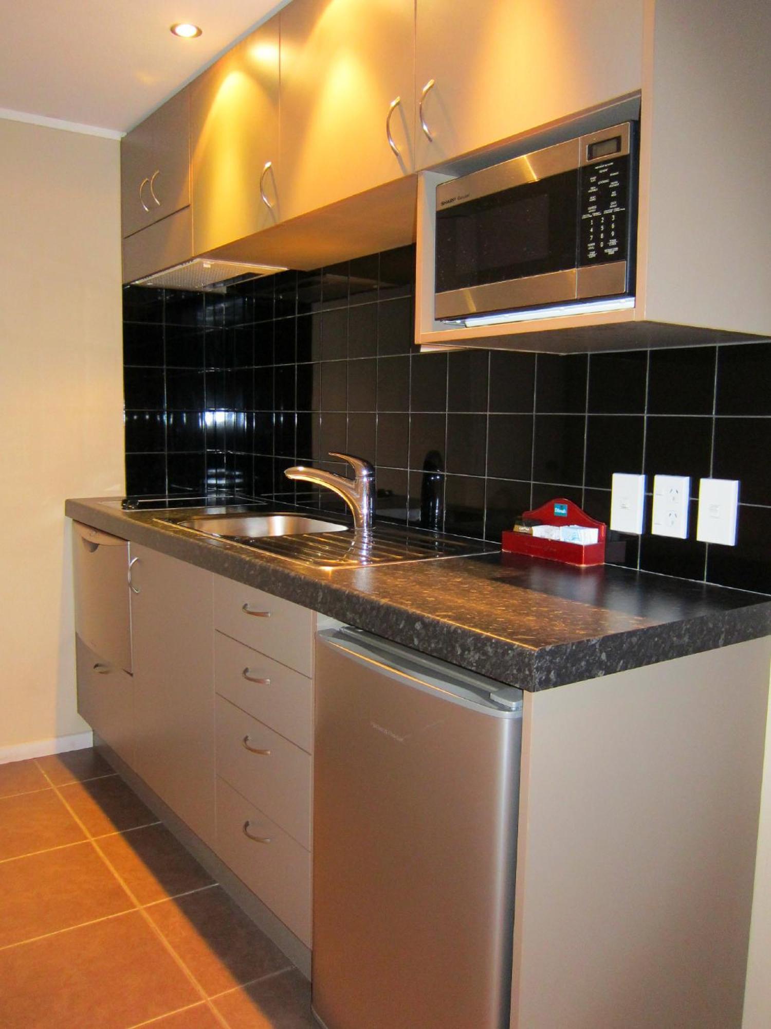 St James Apartments Queenstown Extérieur photo