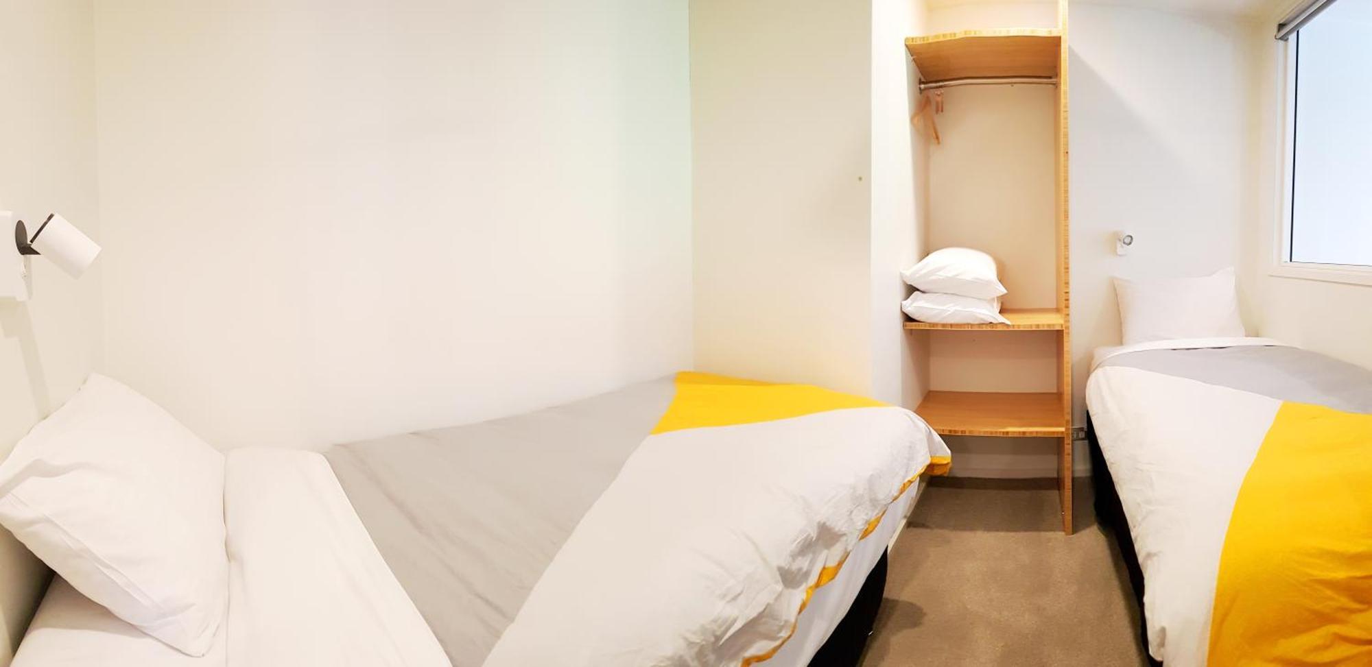St James Apartments Queenstown Chambre photo